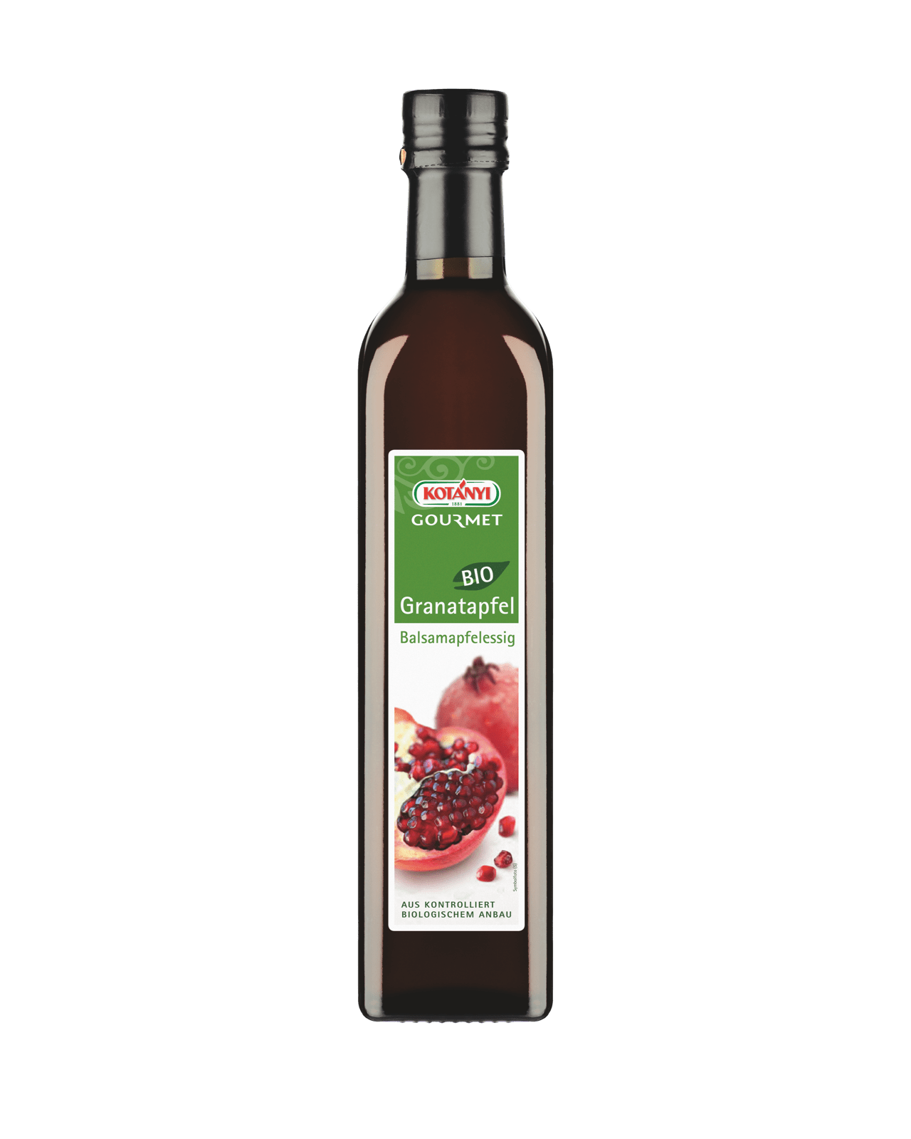 Bio-Granatapfel Balsamapfelessig | Kotányi Gourmet