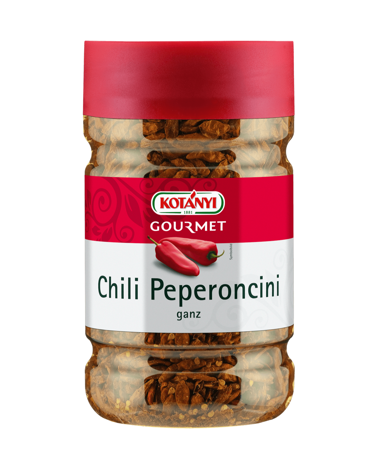 Chili Peperoncini ganz | Kotányi Gourmet