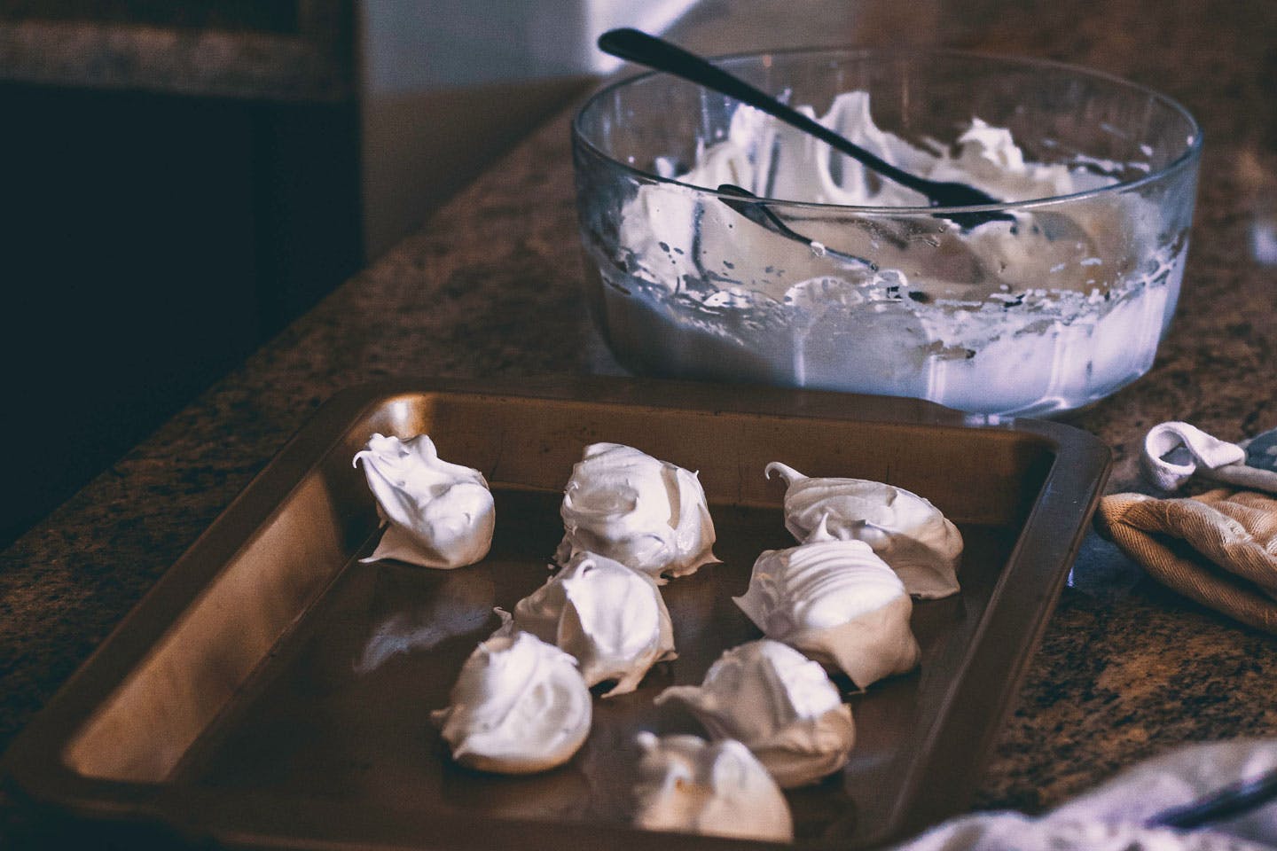 Meringue