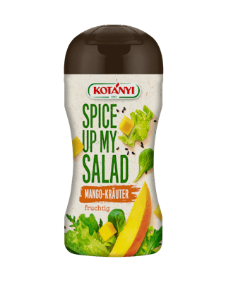 Salatgewürz Spice Up My Salad Fruchtig Streudose