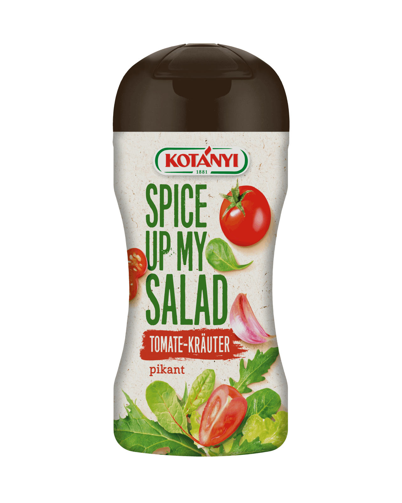 Spice Up My Salad Pikant Streudose