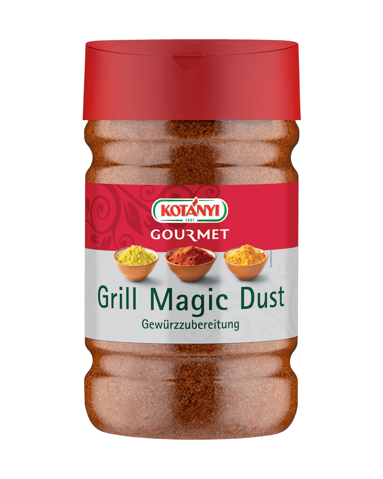 Grill Magic Dust  Kotányi Gourmet