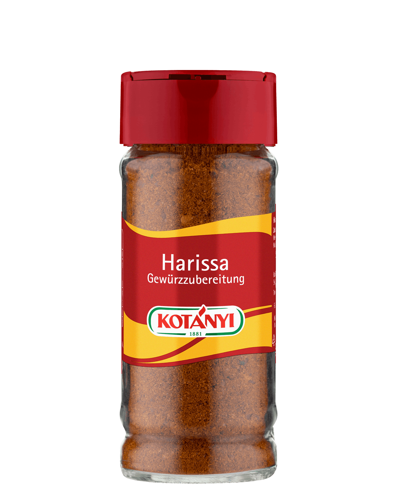 Harissa Gewürzzubereitung Kotányi