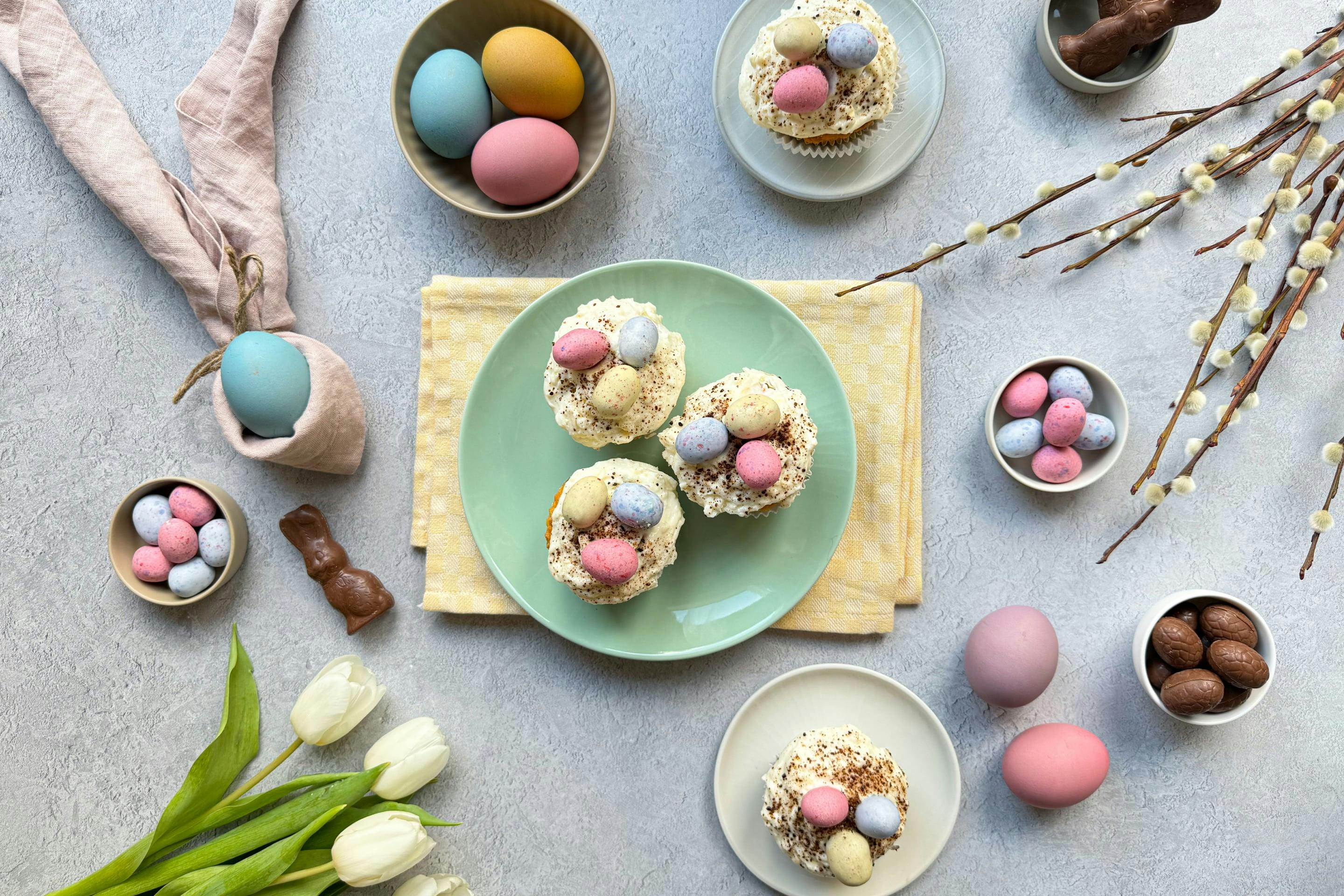 Easter Muffins Website Min