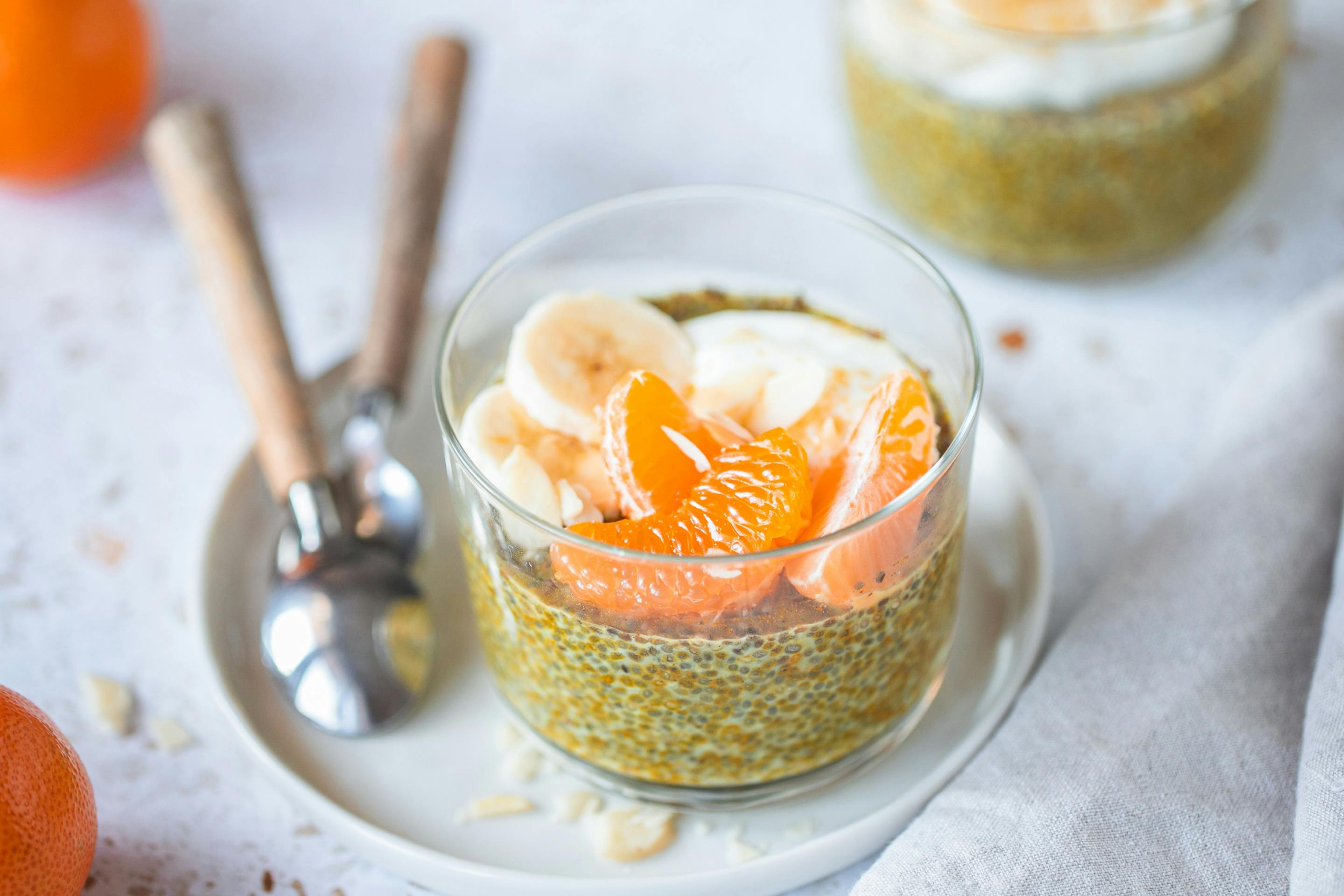 Chia Pudding