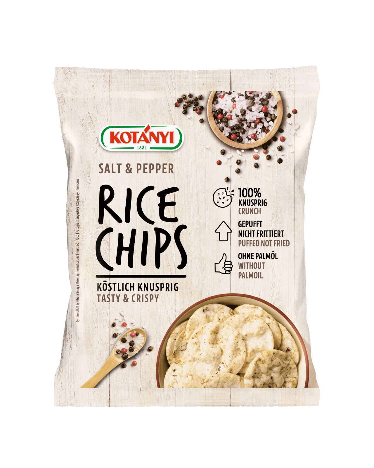 9001414314227 14220102 Rice Chips Salz Pfeffer At Chippack Vs