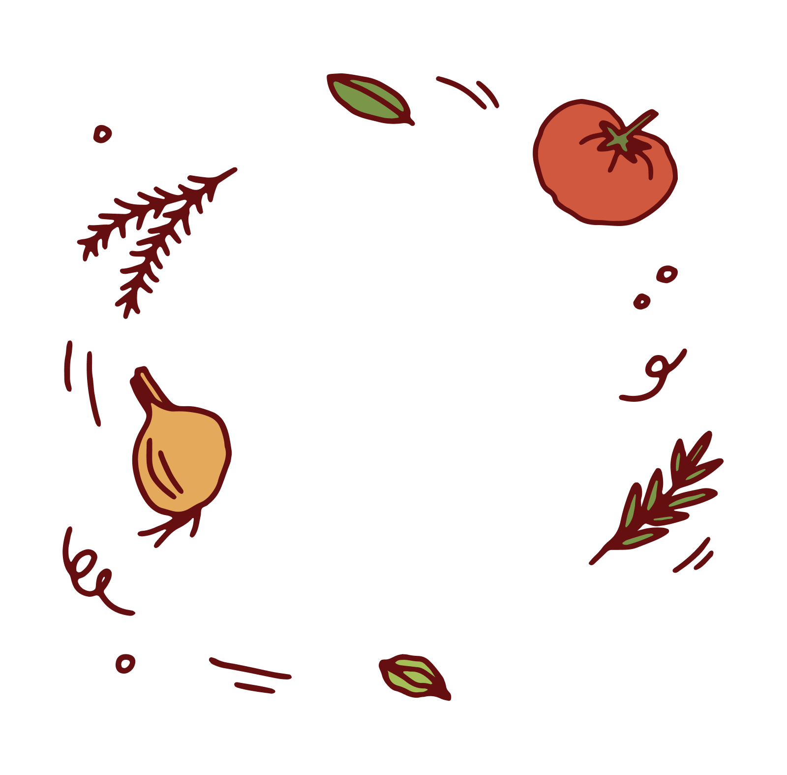 Potato Decoration