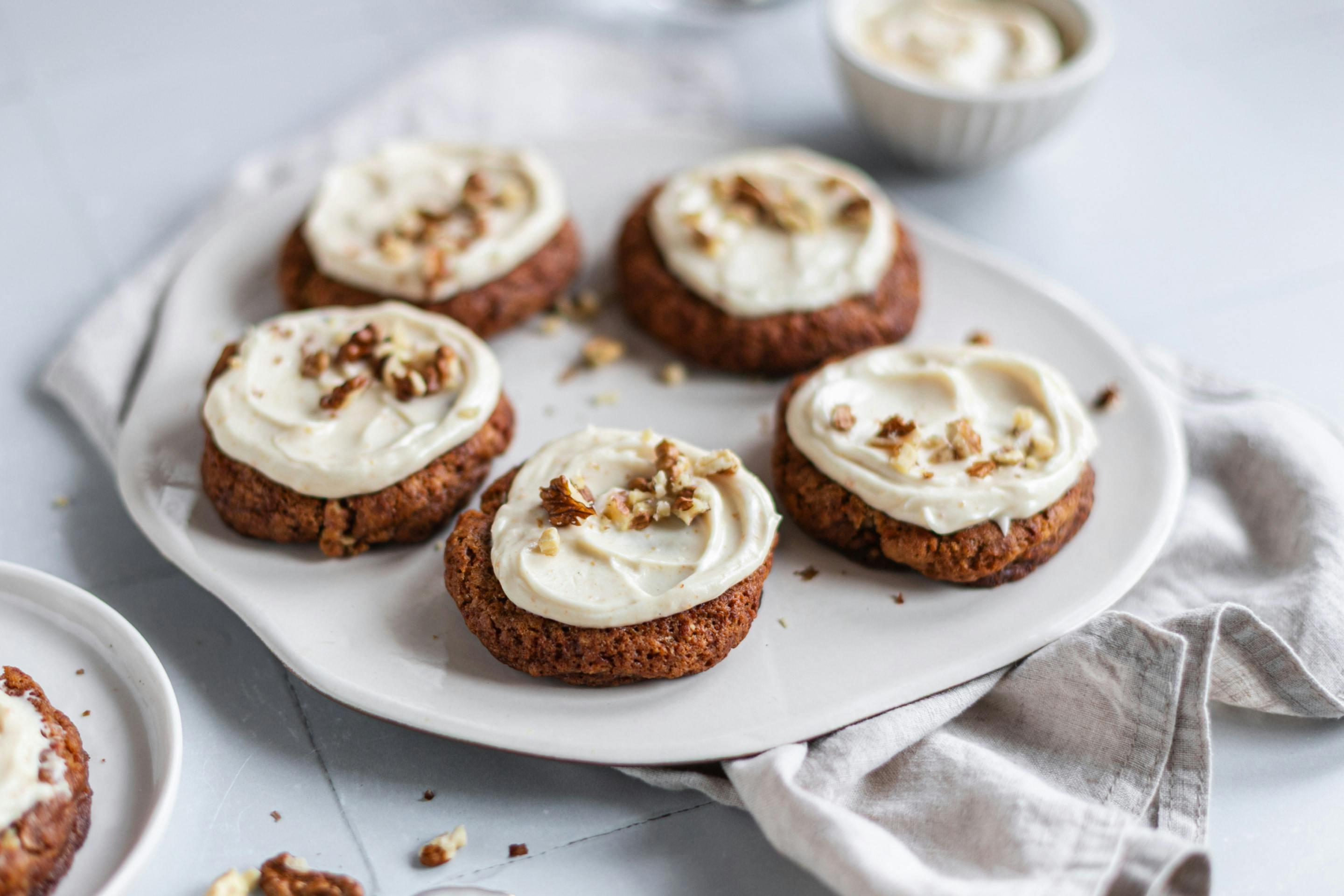 Carrot Cake Cookies (1)